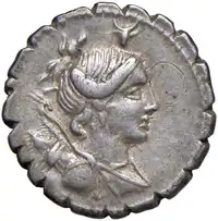 Obverse image