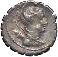 Obverse image