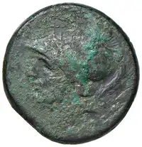Obverse image