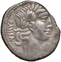Obverse image