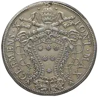 Obverse image