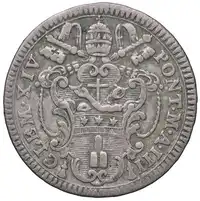 Obverse image