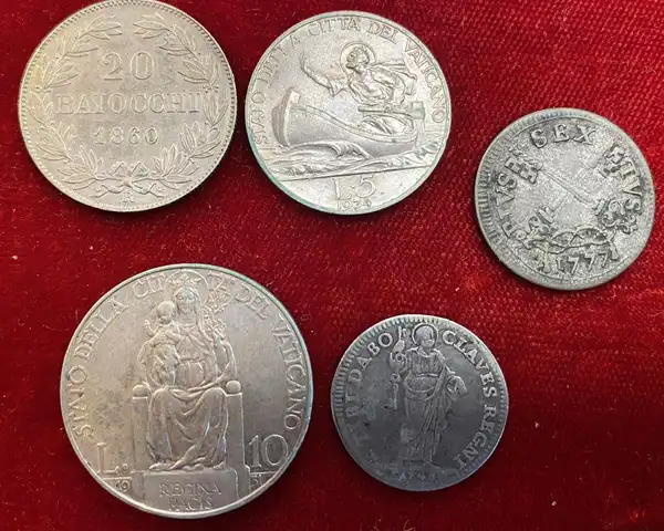 Obverse image