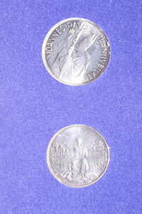 Obverse image