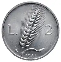 Obverse image