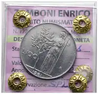 Obverse image