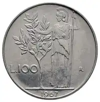 Obverse image