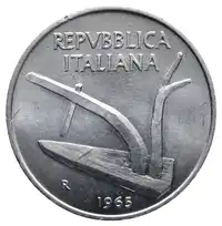 Obverse image