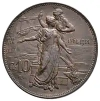 Obverse image