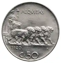 Obverse image