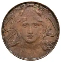 Obverse image