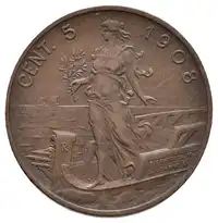 Obverse image