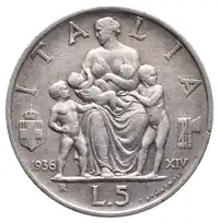 Obverse image