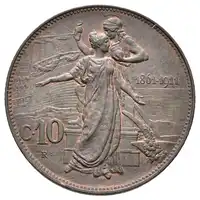 Obverse image