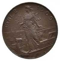 Obverse image
