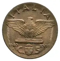 Obverse image
