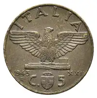 Obverse image