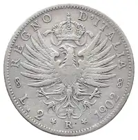 Obverse image