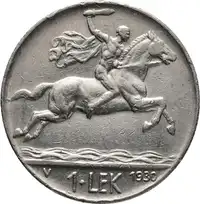 Obverse image