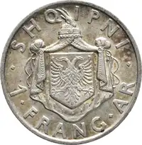 Obverse image
