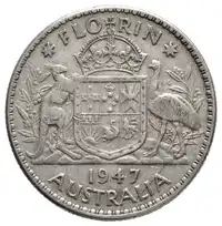 Obverse image