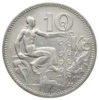 Obverse image