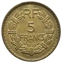 Obverse image
