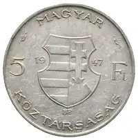 Obverse image