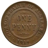 Obverse image