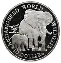 Obverse image