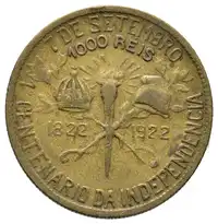 Obverse image