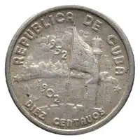 Obverse image