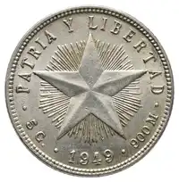 Obverse image