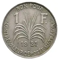 Obverse image
