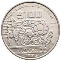 Obverse image
