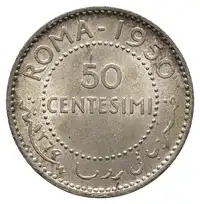Obverse image
