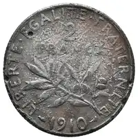 Obverse image