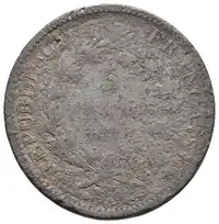Obverse image