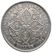 Obverse image