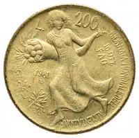 Obverse image