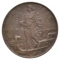 Obverse image