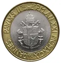 Obverse image