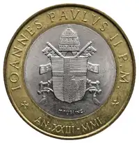 Obverse image