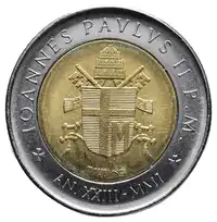 Obverse image