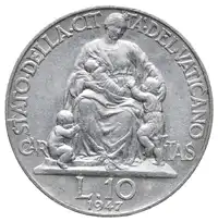 Obverse image