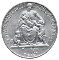 Obverse image