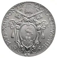 Obverse image
