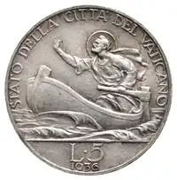 Obverse image