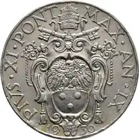 Obverse image
