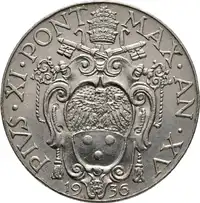 Obverse image
